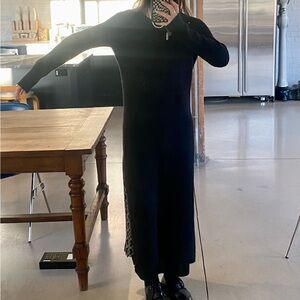 Cynthia rowley sweater dress